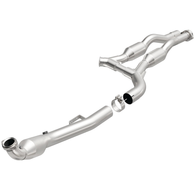 MagnaFlow Direct Fit Catalytic Converter D/S 03-06 Mercedes E55 AMG - 24334