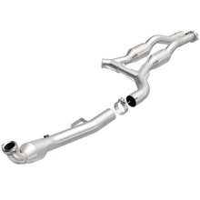 Load image into Gallery viewer, MagnaFlow Direct Fit Catalytic Converter D/S 03-06 Mercedes E55 AMG - 24334