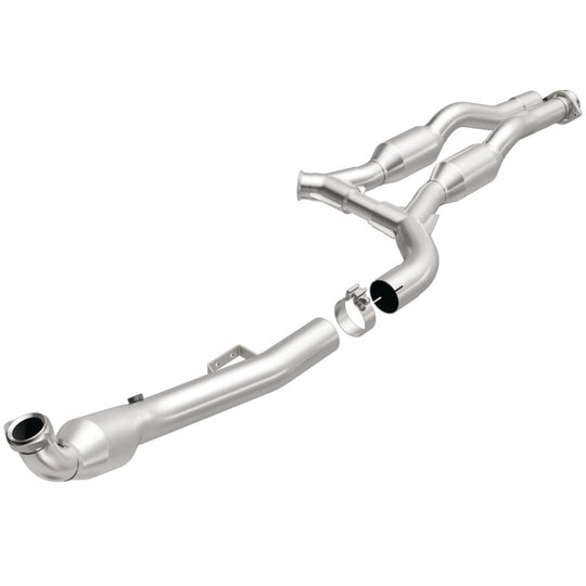 MagnaFlow Direct Fit Catalytic Converter D/S 03-06 Mercedes E55 AMG - 24334