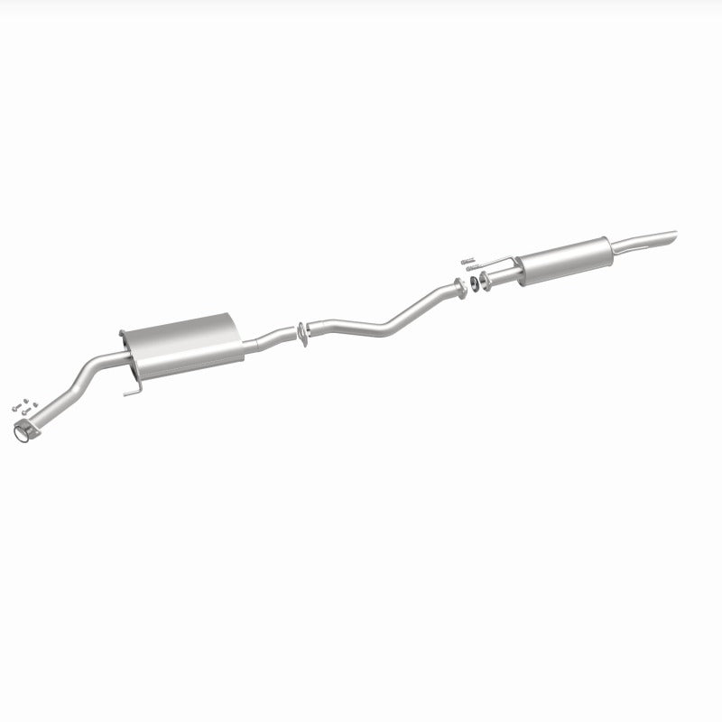 MagnaFlow BRE Exhaust Kit 01-03 Toyota Sienna 3.0L - 106-0467