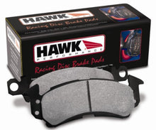 Load image into Gallery viewer, Hawk 2018 Subaru WRX STI HP Plus Rear Brake Pads - HB914N.580