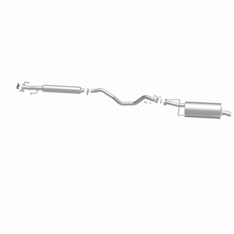 MagnaFlow BRE Exhaust Kit 07-12 Nissan Versa 1.8L - 106-0057
