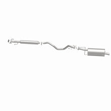 Load image into Gallery viewer, MagnaFlow BRE Exhaust Kit 07-12 Nissan Versa 1.8L - 106-0057
