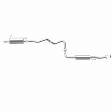 Load image into Gallery viewer, MagnaFlow BRE Exhaust Kit 07 Nissan Sentra 2.0L - 106-0030