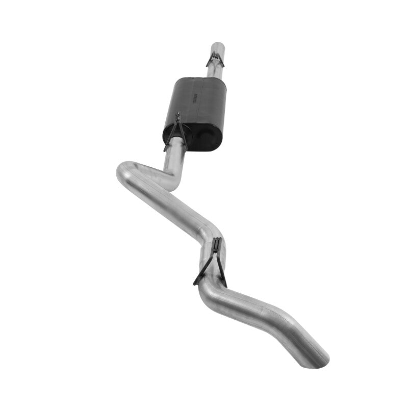 Flowmaster 88-92 Chevrolet/GMC Truck 131in. Wheelbase Force II Cat-Back Exhaust System - 17126