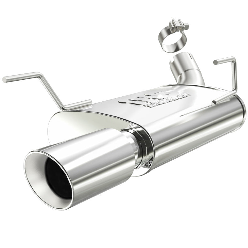 MagnaFlow Sys Cat-Back 05-09 Mustang V6 4.0L Axl-Bak - 15889
