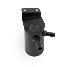 Load image into Gallery viewer, Mishimoto 19+ Ford Ranger Baffled Oil Catch Can Kit - Black - MMBCC-RGR-19PBE