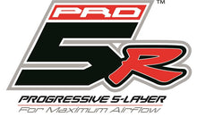 Load image into Gallery viewer, aFe MagnumFLOW Air Filters Round Racing P5R A/F RR P5R 11 OD x 9.25 ID x 8 H E/M