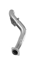 Load image into Gallery viewer, MBRP 2015 Ford F250/350/450 6.7L 4in Down Pipe T409 - FS9460