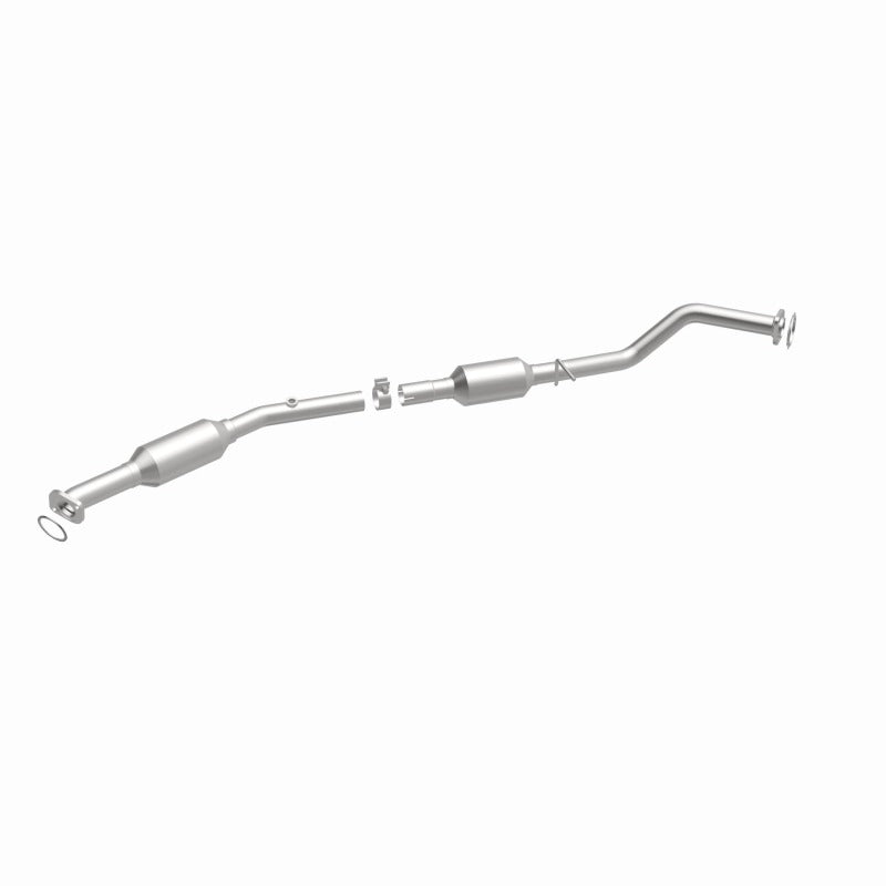 MagnaFlow 99-02 Miata L4 1.8 OEM Underbody Direct Fit Converter - 21-286