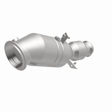 Load image into Gallery viewer, MagnaFlow Direct Fit Catalytic Converter 2016 BMW 428i 2.0L Underbody - 52257