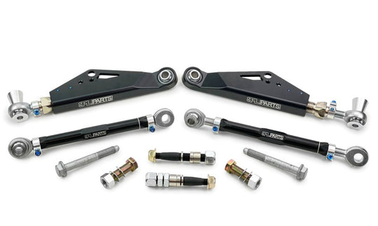 SPL Parts 2013+ Subaru BRZ/Toyota 86 Front Lower Control Arms - SPL FLCA FRS