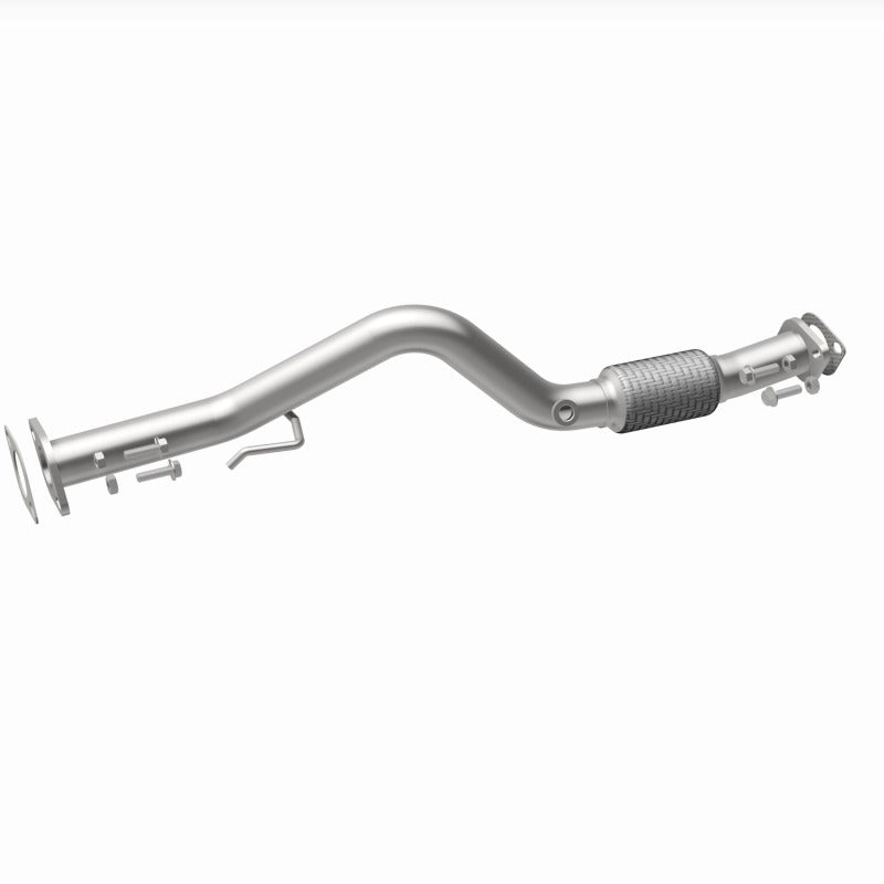 BRE Exhaust 06-11 Accent Rio 1.6L Front Pipe Kit - 107-0091