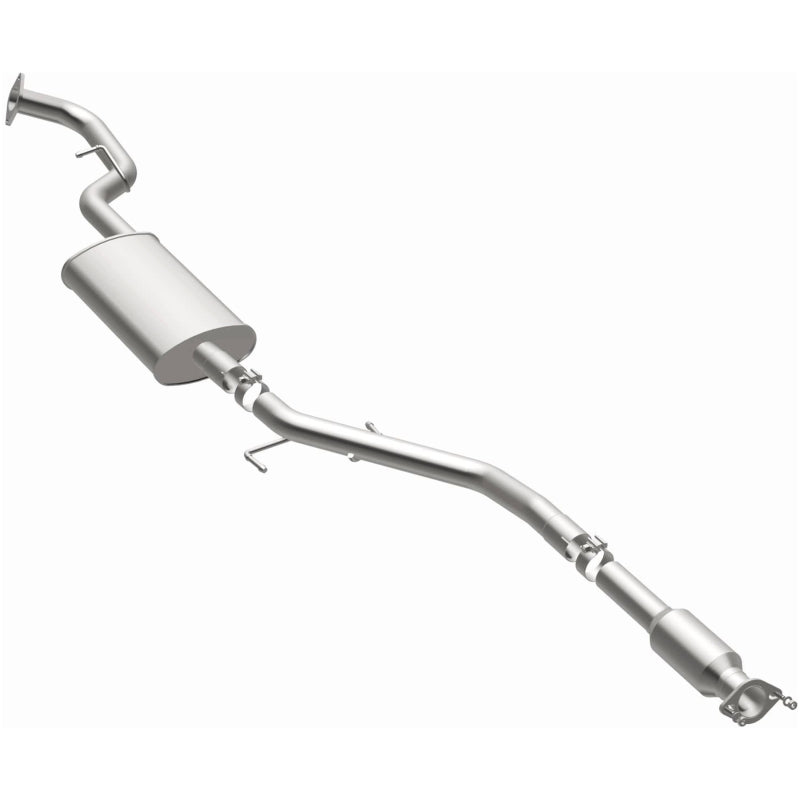 MagnaFlow 14-15 Kia Sorento LX L4 2.4L OEM Grade / EPA Compliant Direct-Fit Catalytic Converter - 21-142