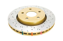 Load image into Gallery viewer, DBA 06-10 Jeep Commander Front 4000 Series Drilled &amp; Slotted Rotor - DBA42530XS