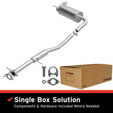 Load image into Gallery viewer, MagnaFlow BRE Exhaust Kit 90-95 Mazda Miata 1.6L - 106-0246