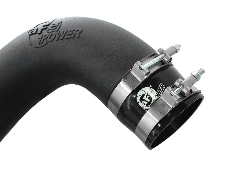 aFe Momentum HD PRO 10R Stage-2 Si Intake 04.5-05 GM Diesel Trucks V8-6.6L LLY - 50-74002