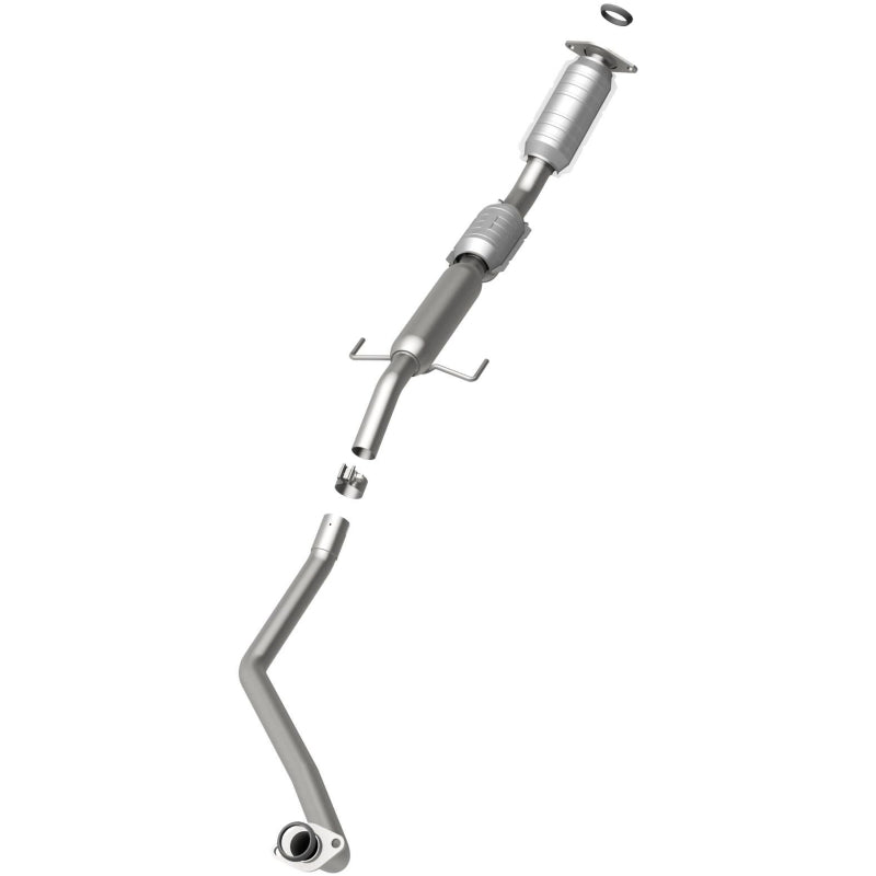 MagnaFlow Direct Fit Catalytic Converter 09-10 Toyota Corolla 1.8L - 51496