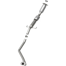 Load image into Gallery viewer, MagnaFlow Direct Fit Catalytic Converter 09-10 Toyota Corolla 1.8L - 51496