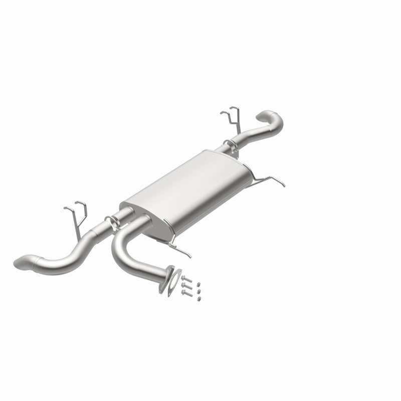 BRExhaust 13-17 ACURA RDX 3.5L Muffler Kit - 108-0021
