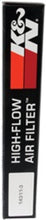 Load image into Gallery viewer, K&amp;N X-Stream Top Filter Only 11in - Black - 66-1101