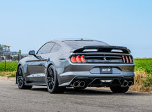 Load image into Gallery viewer, Borla 2020 Ford GT500 5.2L AT 3in ATAK CatBack Exhaust w/ Chrome Tips - 140837
