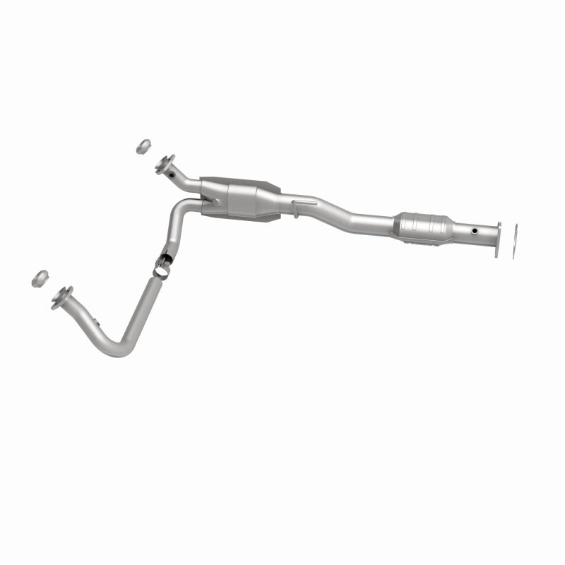MagnaFlow Direct Fit Catalytic Converter Chevy Astro 00-04 4.3L - 23484