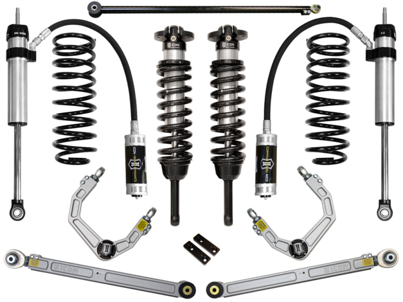 ICON 2010+ Gx460 0-3.5in Stage 4 Suspension System w/ Billet Uca - K53184