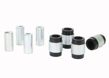 Load image into Gallery viewer, Whiteline 03-07 Honda Accord / 04-08 Acura Tsx Upper Control Arm Bushing Kit - KCA515