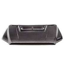 Load image into Gallery viewer, Seibon 22-24 Toyota Tundra / 23-24 Toyota Sequoia RR-Style Carbon Fiber Hood - HD23TYTU-RR