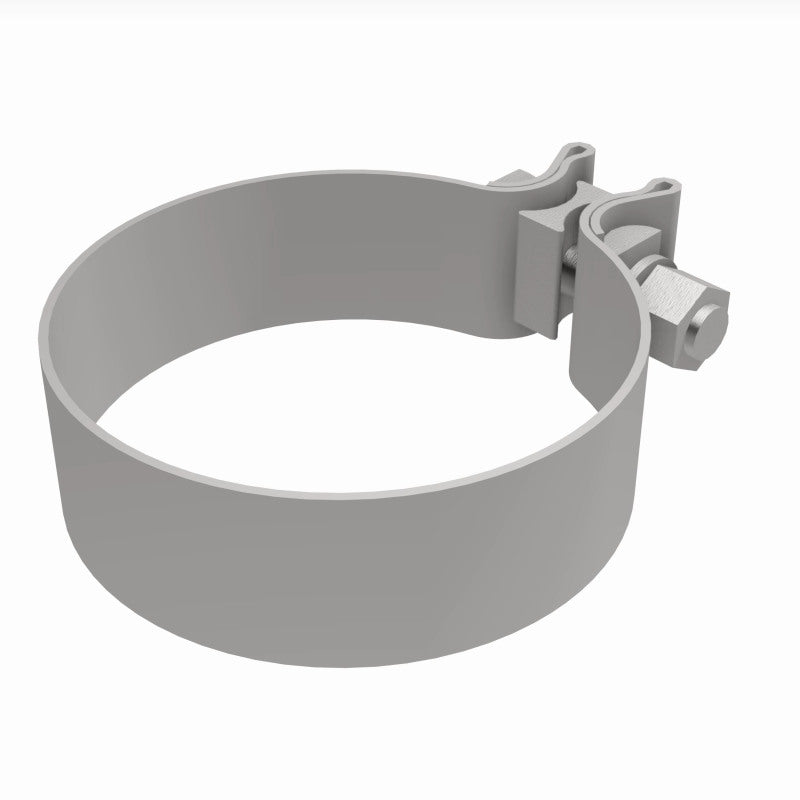 MagnaFlow Clamp 3.50inch TORCA SS 1.25inch 10pk - 10165