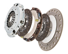 Load image into Gallery viewer, Exedy 1996-10 Mustang 4.6L Organic 10 Teeth 6 Bolt Twin Disc Clutch - ET05SRFA