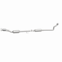 Load image into Gallery viewer, MagnaFlow Direct Fit Catalytic Converter OEM 18-21 Nissan Kicks 1.6L Single Underbody - 280376