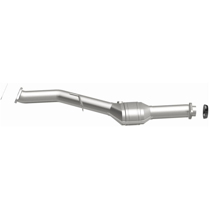 MagnaFlow Direct Fit Catalytic Converter 08-09 Subaru STi Rear OEM - 49161