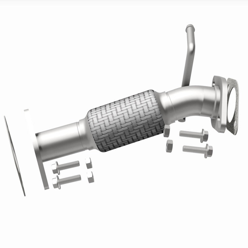 BRE Exhaust 10-13 KIA FORTE KOUP FORTE Front Pipe Kit - 107-0168