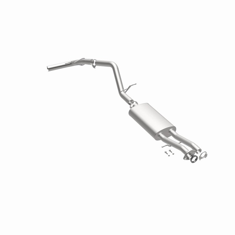 MagnaFlow BRE Exhaust Kit 01-06 Yukon Escalade 6.0L - 106-0549