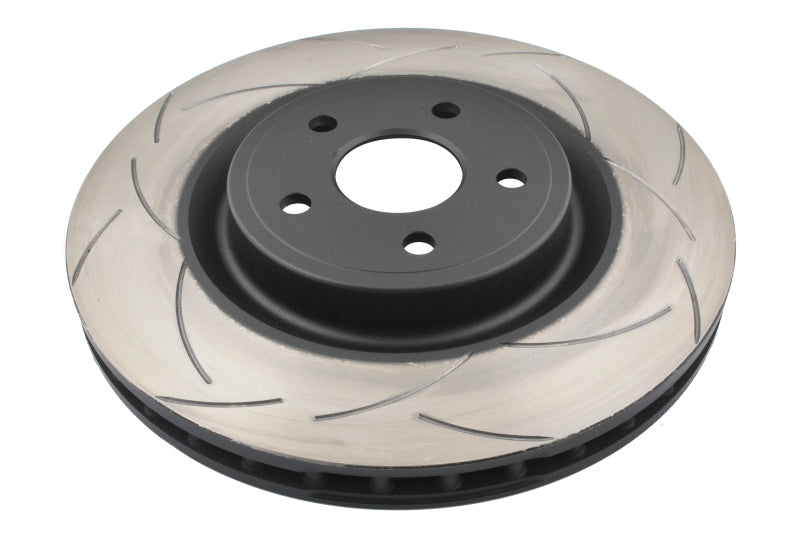 DBA 17-20 Dodge Durango (380mm Front Rotor) Front Slotted Street Series Rotor - DBA2632S