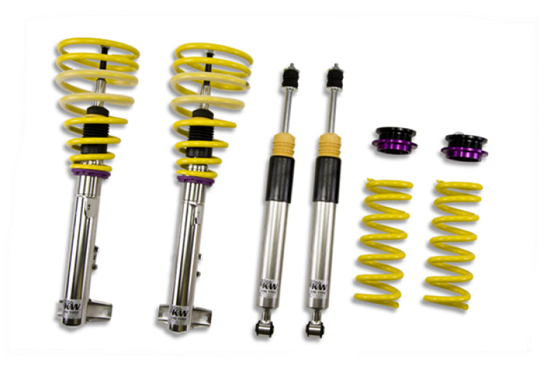 KW Coilover Kit V1 Mercedes-Benz C-Class (203 CL) all engines RWD Sportcoupe - 10225003