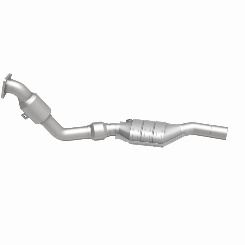 MagnaFlow Direct Fit Catalytic Converter 03-04 Audi RS6 4.2L Driver Side - 49742