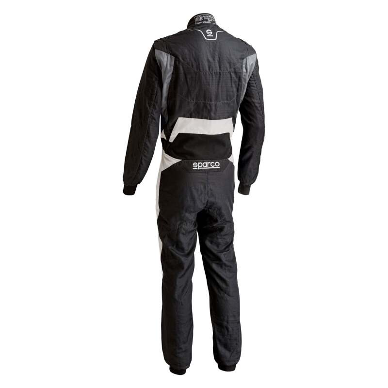 Sparco Suit Victory PRO 60 BLK/GRY - BRS0034U0K10060