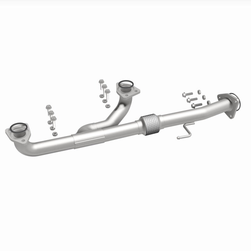 BRE Exhaust 05-10 Odyssey 3.5L Front Pipe Kit - 107-0191