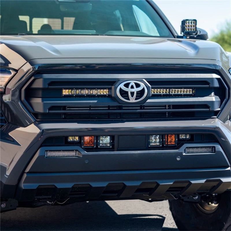 Rigid Industries 22-26 Toyota Tundra/Sequoia SR Radiance Grill BAR - 46811