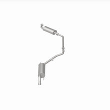 Load image into Gallery viewer, MagnaFlow BRE Exhaust Kit 99-03 VW EuroVan 2.8L - 106-0230