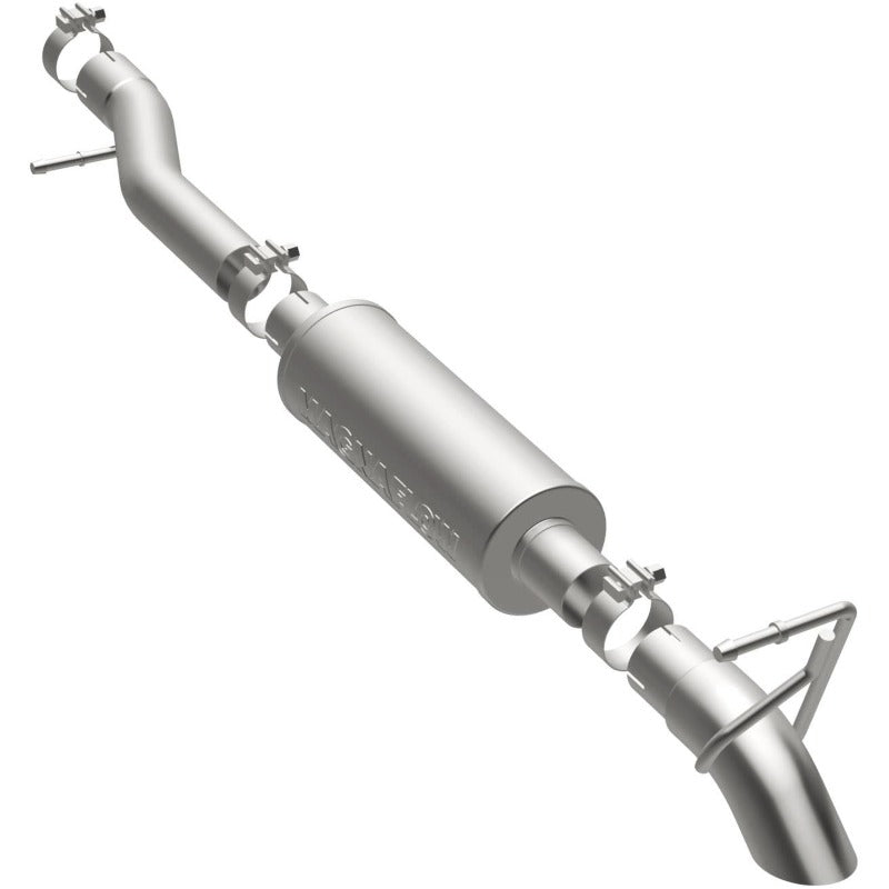 MagnaFlow SYS C/B 07-10 Jeep Wrangler 3.8L - 17119