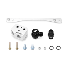 Load image into Gallery viewer, Mishimoto 04-06 Pontiac GTO LS1/LS2 Front-Sump Oil Cooler Adapter - MMOCA-GTO