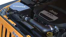 Load image into Gallery viewer, Corsa 12-13 Jeep Wrangler JK 3.6L V6 Air Intake - 44412