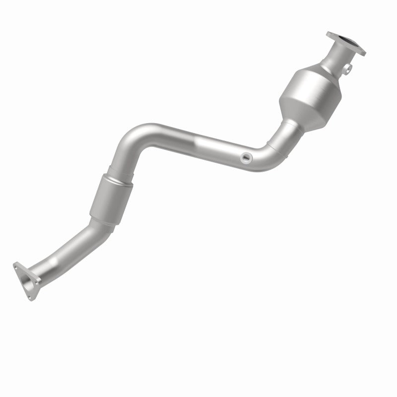 MagnaFlow Direct Fit Catalytic Converter 07 VW Touareg 3.6L Front close - 51943