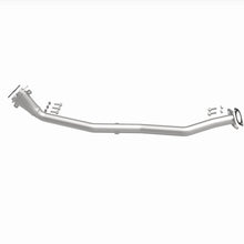 Load image into Gallery viewer, BRE Exhaust 90-96 D21 Pickup 2.4L Front Pipe Kit - 107-0125