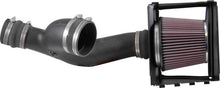 Load image into Gallery viewer, K&amp;N 2017 Ford F150 Ecoboost V6-3.5L F/I Performance Air Intake Kit - 57-2599
