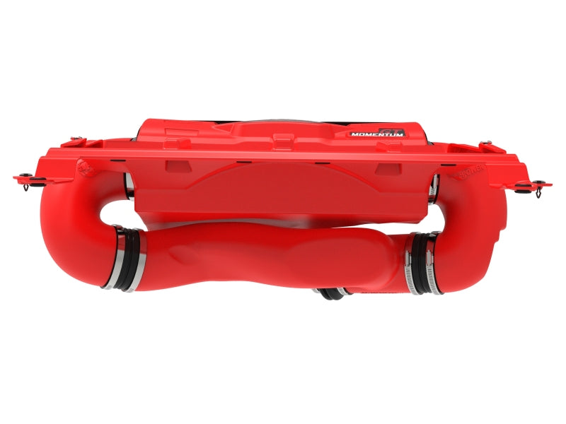 aFe 21-23 Dodge RAM 1500 TRX V8-6.2L Momentum GT Intake- Red - 50-70075KR